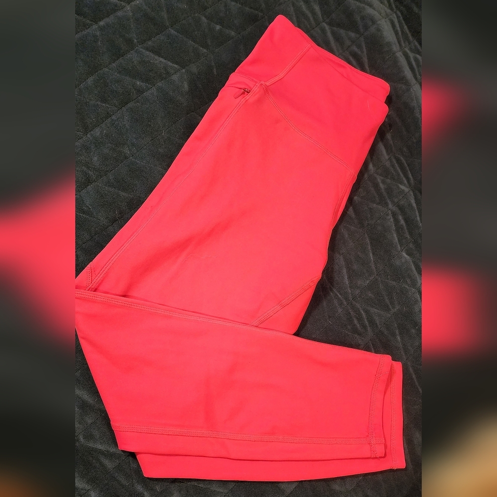 Women's Pink Leggings